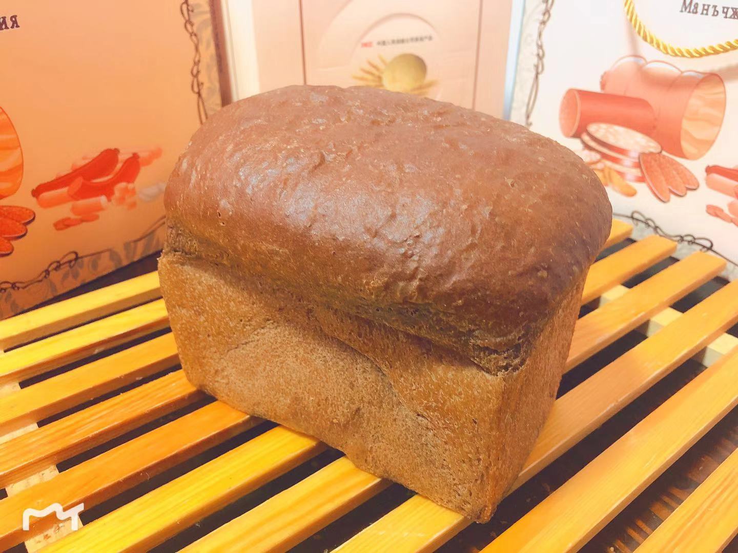 “老莫”带着香喷喷的俄式面包来了_北京